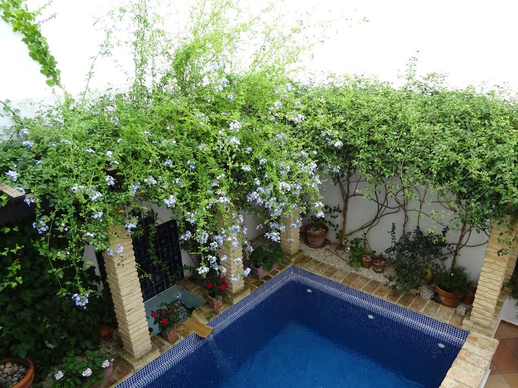 Casa La Loba Hotel เมดินาซิโดเนีย ภายนอก รูปภาพ