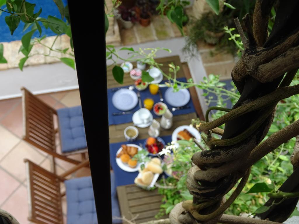 Casa La Loba Hotel เมดินาซิโดเนีย ภายนอก รูปภาพ